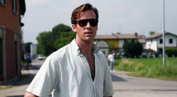 Call me by your name 2 Armie Hammer