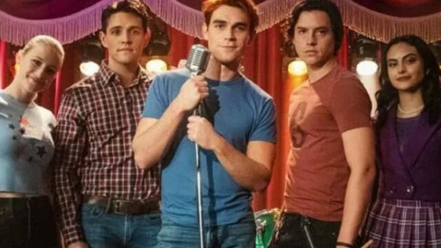 cast riverdale