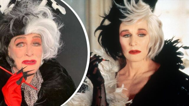 glenn close crudelia de mon