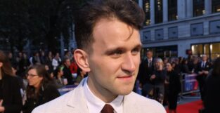 harry melling