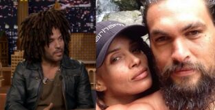 lenny kravitz lisa bonet jason momoa