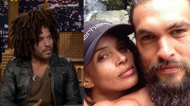 lenny kravitz lisa bonet jason momoa