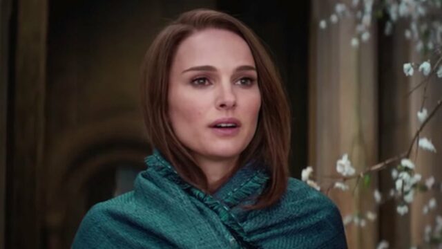 natalie portman thor 4 mjolnir