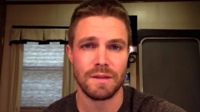 stephen amell positivo covid 19