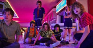 stranger things 4 stagione inizio riprese