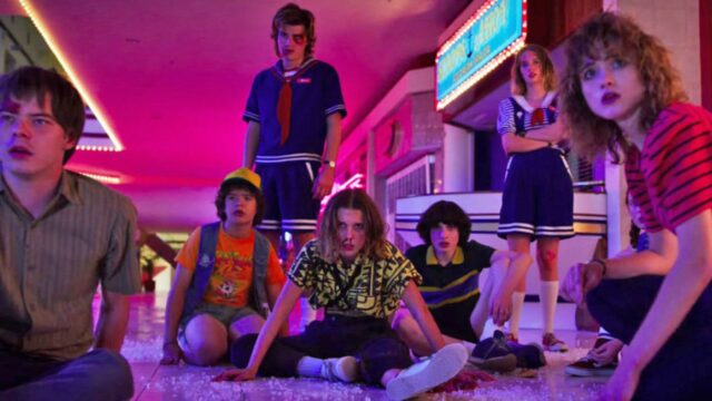 stranger things 4 stagione inizio riprese