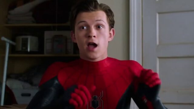 tom holland script spider-man 3 ipad