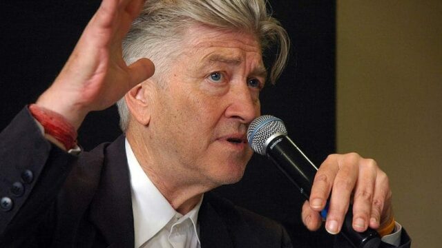 David Lynch nuova serie TV Wisteria