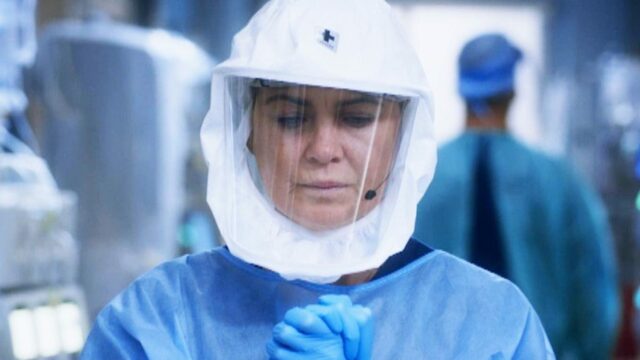 Grey's Anatomy 17x01 e 17x02 streaming: il ritorno di [SPOILER] nel finale