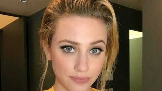 lili reinhart