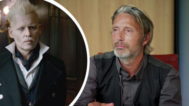 Mads Mikkelsen smentisce grindelwald ruolo Animali Fantastici verità