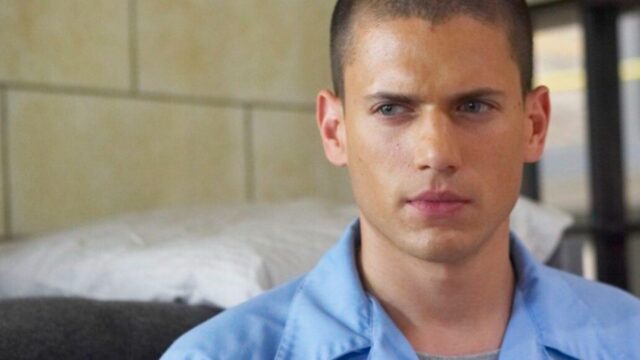 Wentworth Miller prison break addio