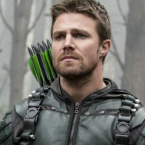 arrow 9 stagione stephen amell covid arrowverse