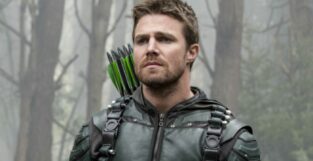 arrow 9 stagione stephen amell covid arrowverse