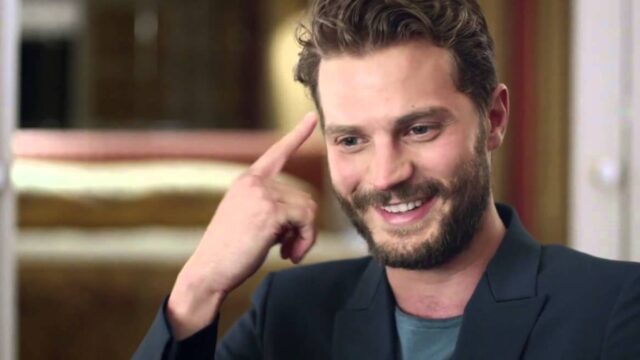 jamie dornan lettere cinquanta sfumature di grigio