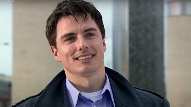 john barrowman speciale doctor who capitan jack