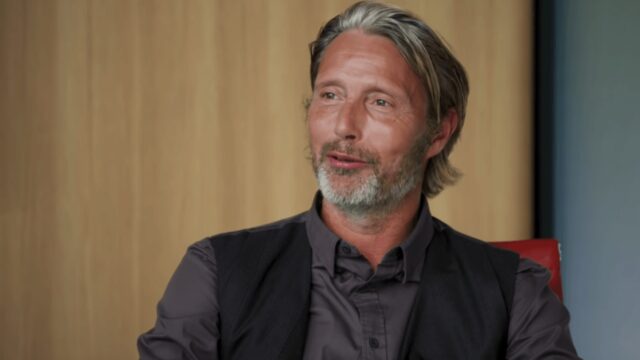 mads mikkelsen trattative grindelwald animali fantastici 3