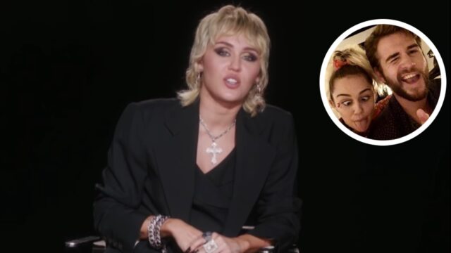 miley cyrus divorzio liam hemsworth piangere