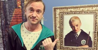 tom felton polemica twitter