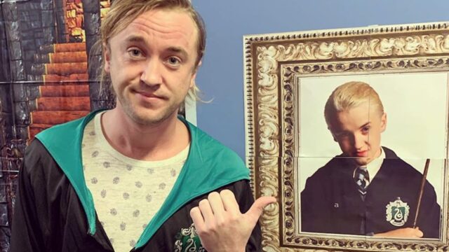 tom felton polemica twitter