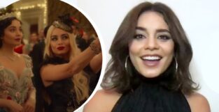 vanessa hudgens nei panni di una principessa 3