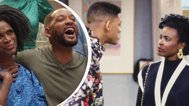 will smith jane hubert willy il principe di bel air pace