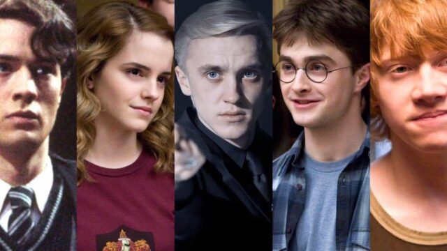 Sai indovinare il personaggio di Harry Potter dall'anagramma del nome? - QUIZ