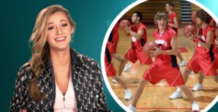 blake lively bart johnson high school musical wildcat compleanno