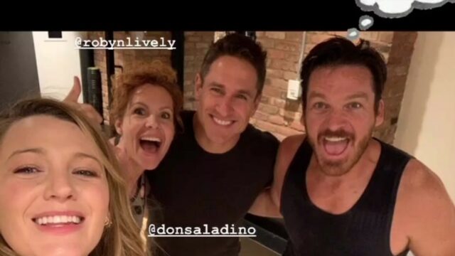 blake lively storia bart johnson