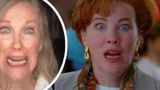 catherine o'hara scena mamma ho perso l'aereo