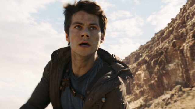 dylan o'brien rischio ruolo maze runner capelli