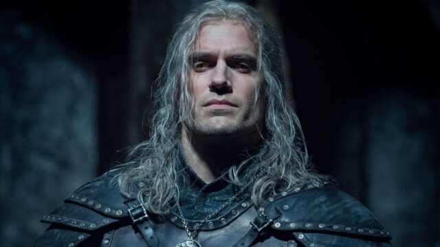 henry cavill ferito infortunio set the witcher 2