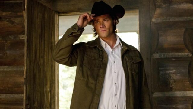 jared padalecki prima foto set reboot walker texas ranger