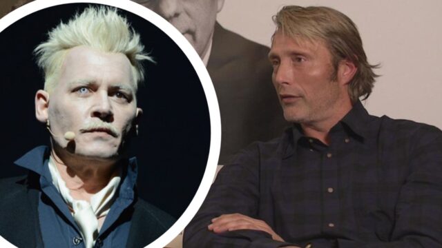 mads mikkelsen parla grindelwald animali fantastici