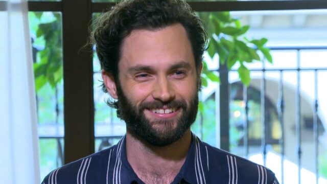 penn badgley video tiktok xoxo serena