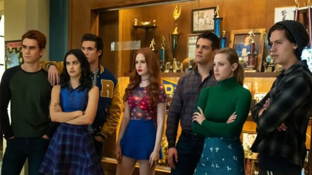 personaggio riverdale