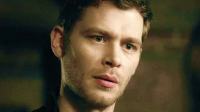 joseph morgan