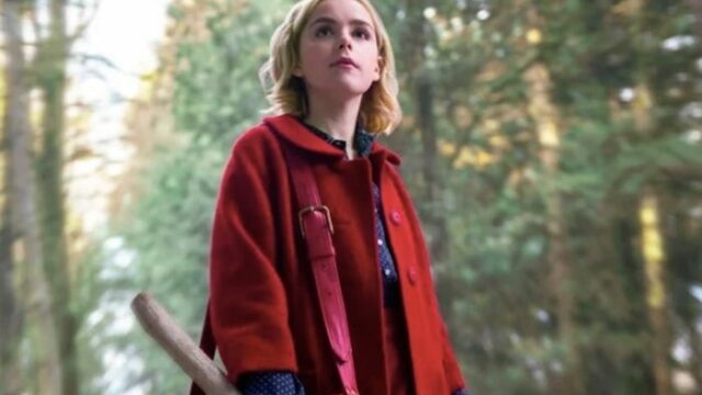 primo episodio sabrina