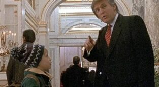 Trump Home Alone 2