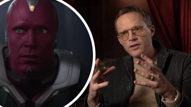 Visione è vivo Paul Bettany promette che si scoprirà presto