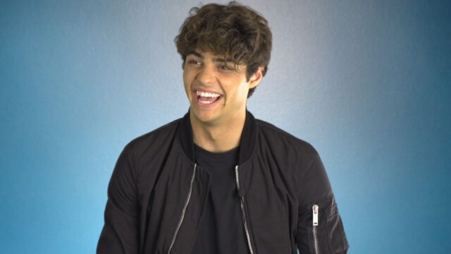 noah centineo spaventoso incontro fan