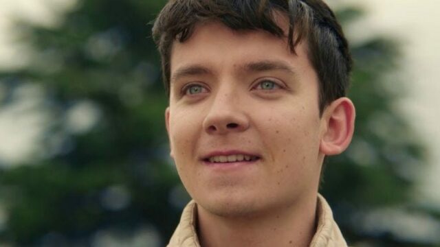 Asa Butterfield Sex Education 3