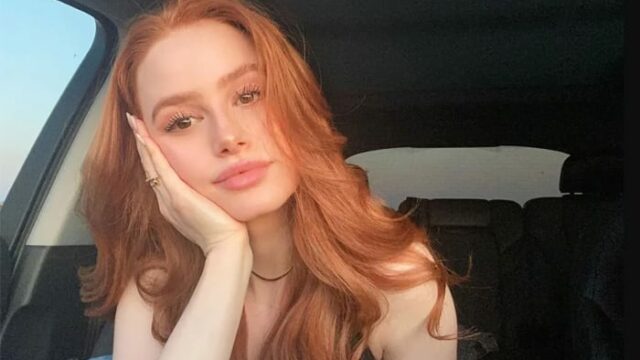 madelaine petsch