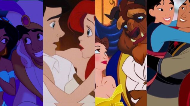 Quale coppia Disney sei? - QUIZ