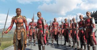 disney+ serie ambientata wakanda