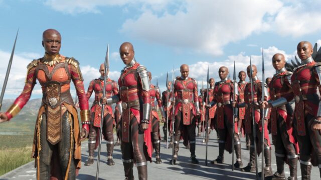 disney+ serie ambientata wakanda