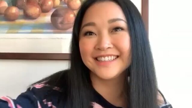 lana condor sofferto successo tutte le volte che ho scritto ti amo