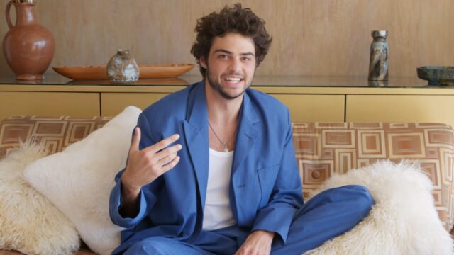 noah centineo rivela cosa non farà mai più carriera teenager