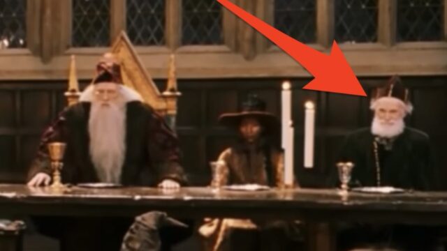 nonno tom felton harry potter cameo (1)