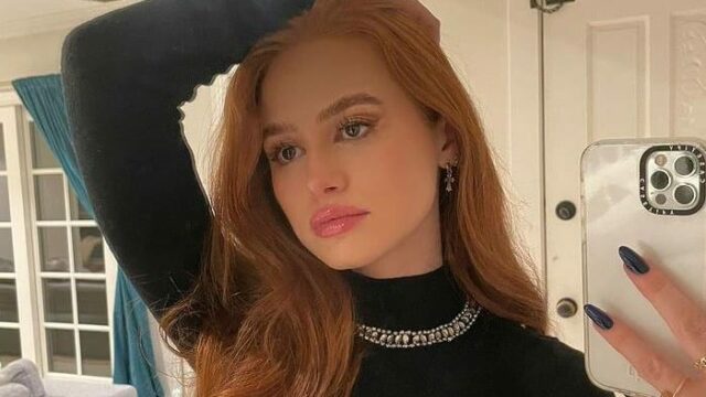 madelaine petsch